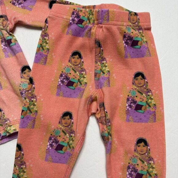 Piccolina Malala Pajamas - Picture 3 of 6